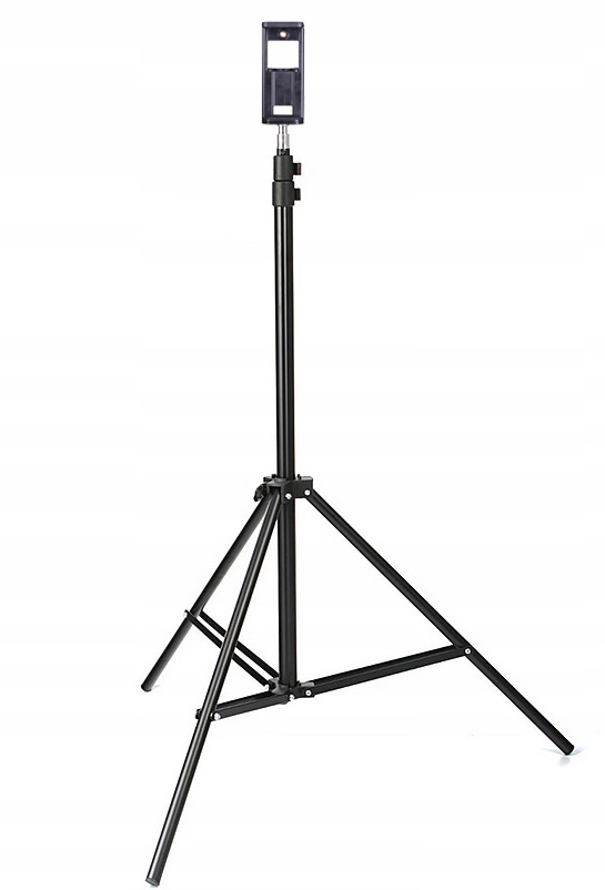 

Zestaw Statyw Uchwyt Na Telefon Wysoki 230CM