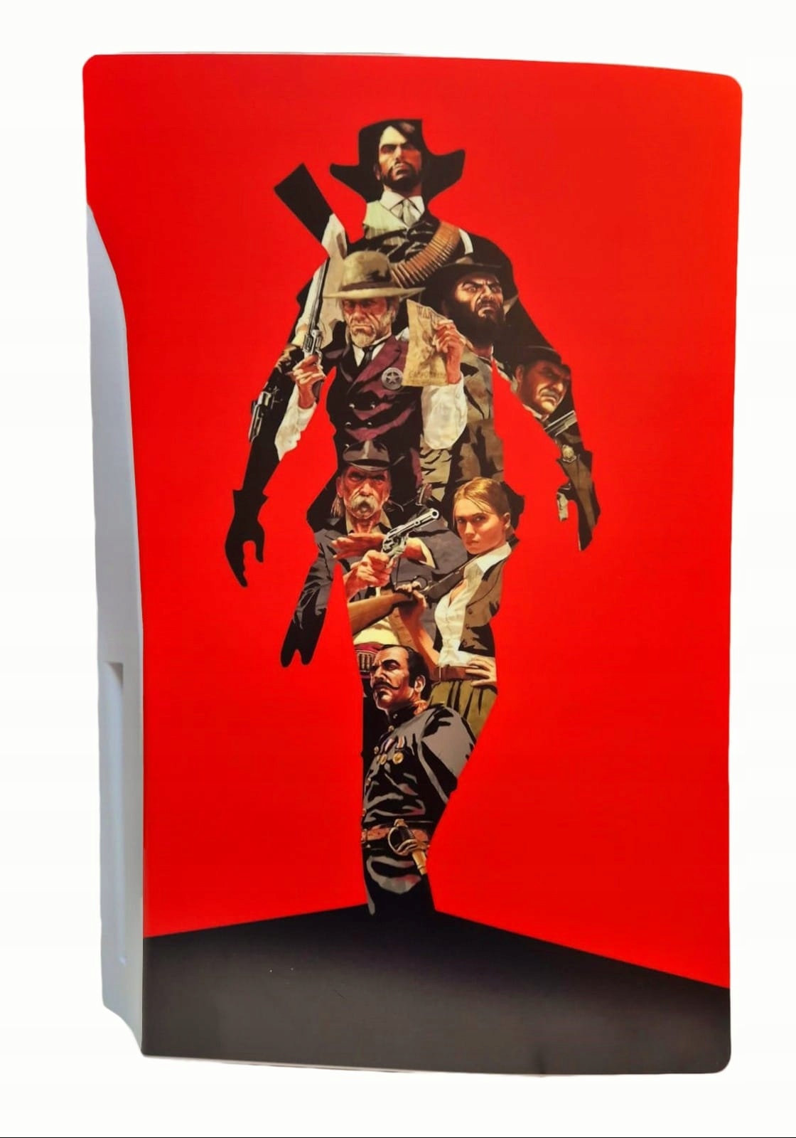 Naklejki Naklejka Skórki na PlayStation 5 oraz Pady – Motyw The Last of Us