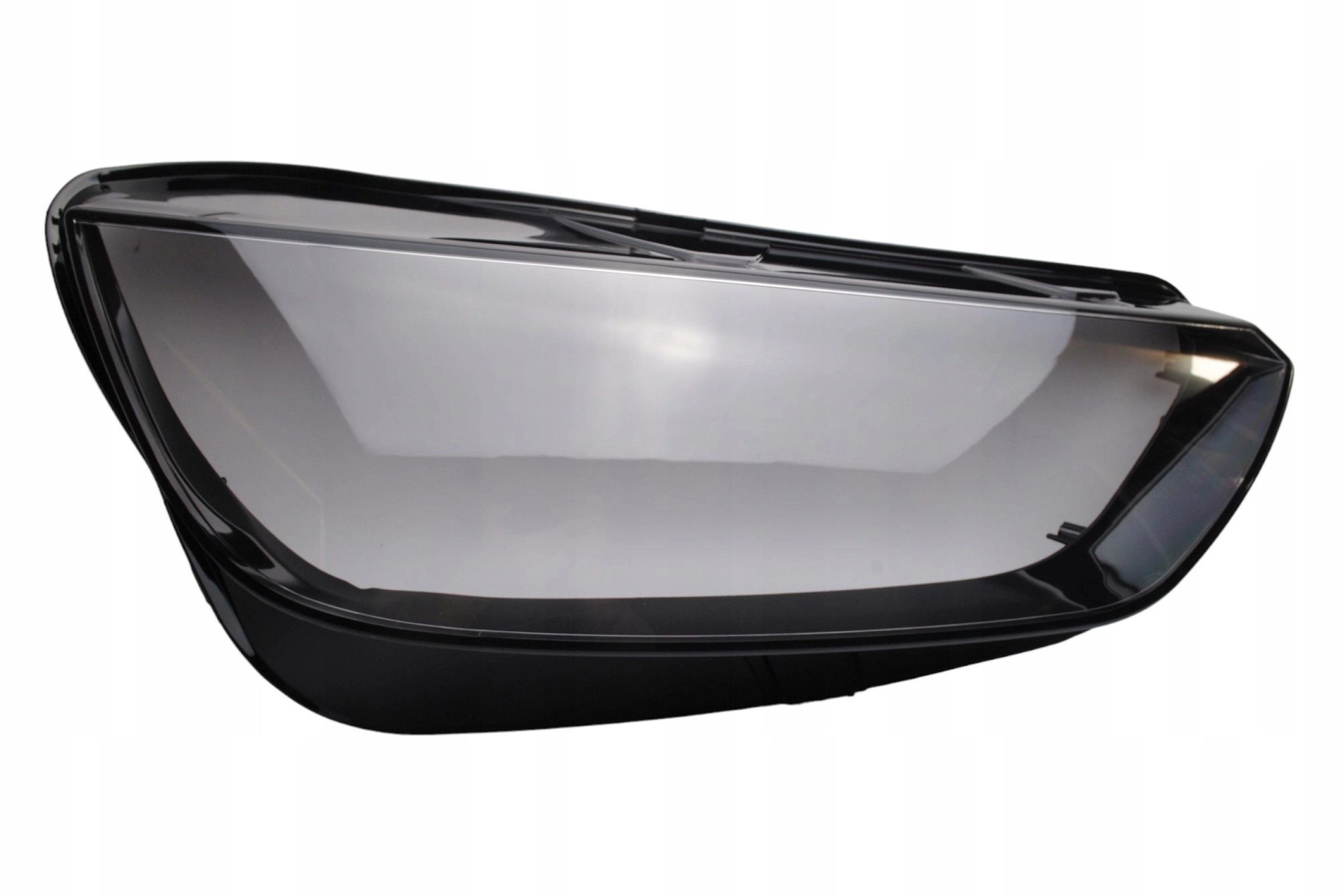 Klosz Pravé sklo světlometu lampa Audi Q5 80A LCI Lift II 2020+