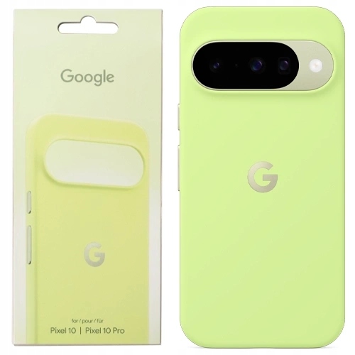 Originální Pouzdro Obal Google Pixel 10/10 Pro Lime