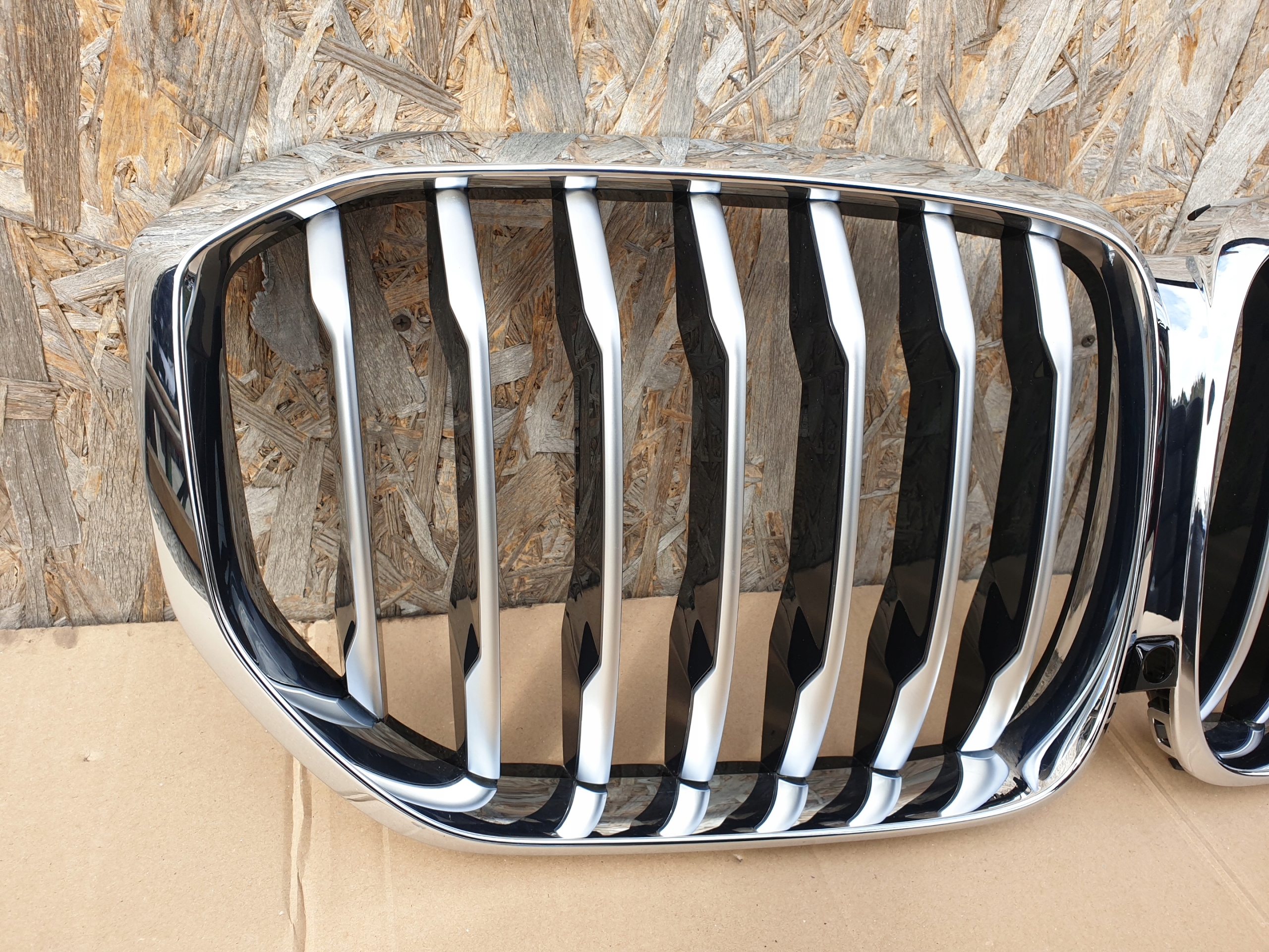 BMW X5 G05 Kühlergrill FRONTGRILL Kühlergitter 9745489 - Thumbnail 3