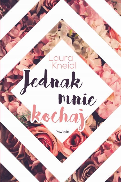 Jednak mnie kochaj - e-book