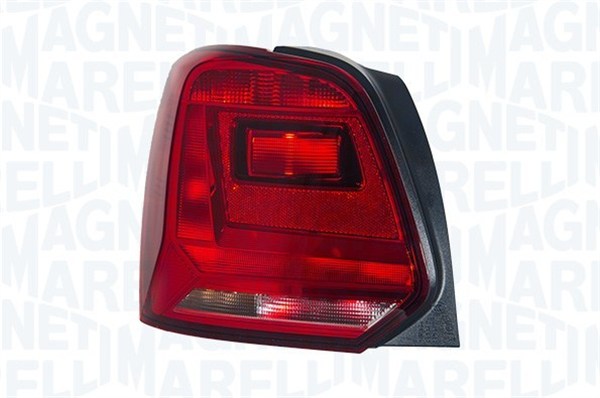 LAMPA TYŁ VW POLO V 09- 6C0945096H PRAWA