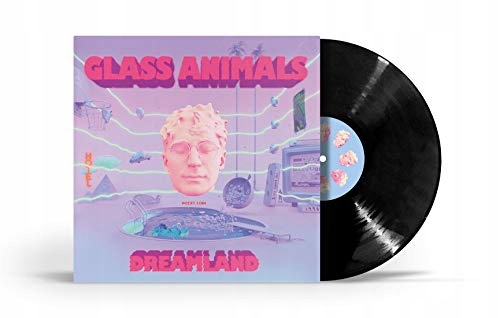 Glass Animals Dreamland Lp Winyl