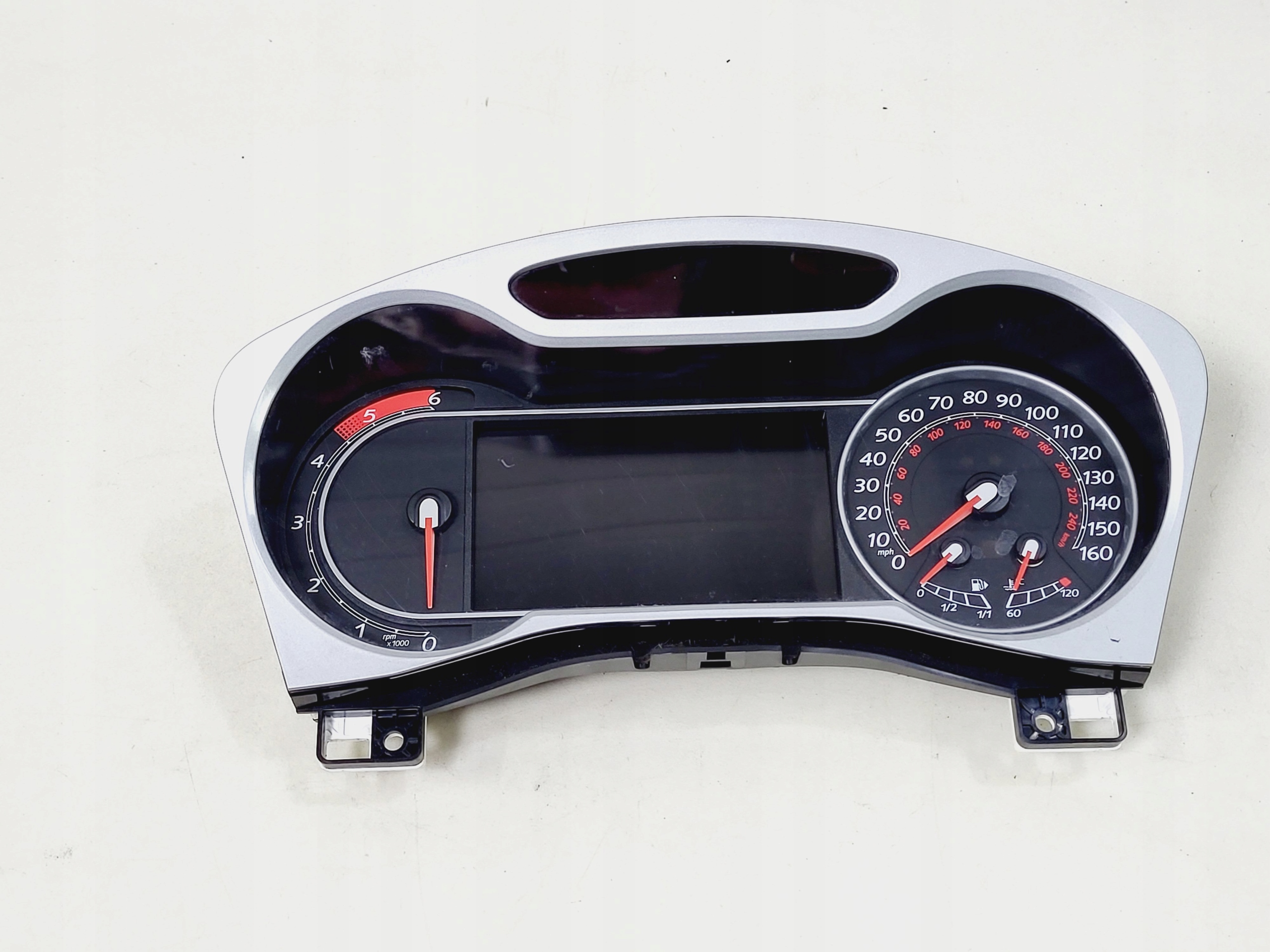 VP7M2F-10849-DG 8M2T-14C026-CA - FORD MONDEO MK4 7M2T-10849-DG СЧЕТЧИК CONVERS+