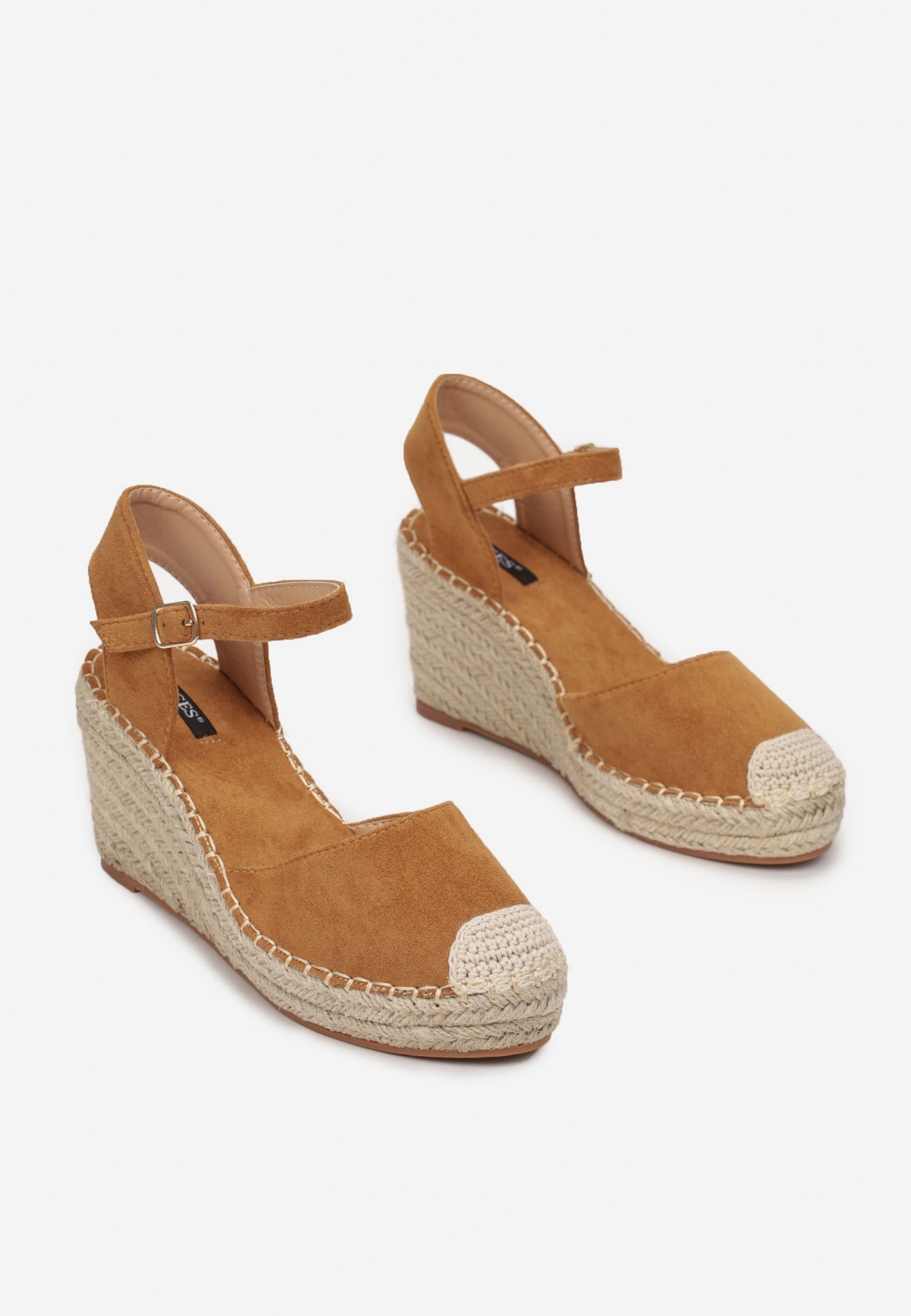 

Renee Camelowe Espadryle damskie 39 Ekozamsz