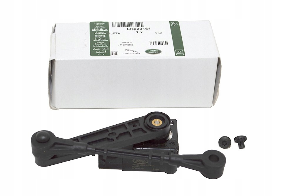 CZUJNIK WYSOKOŚCI ZAWIESZENIA TYŁ DISCOVERY 3 RR S