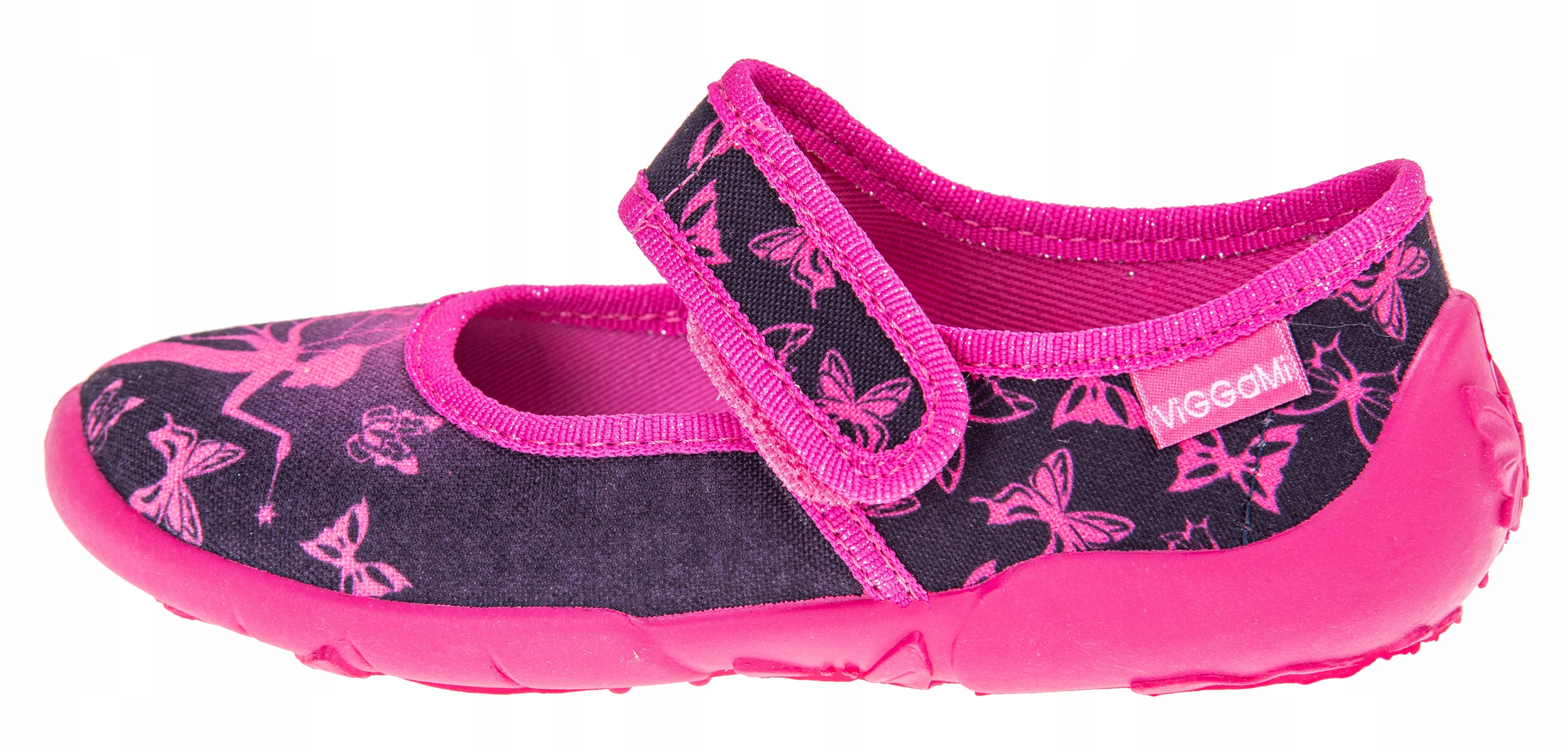 Viggami Kapcie dziecięce Rozalka R. 29 EAN (GTIN) 5903427402158