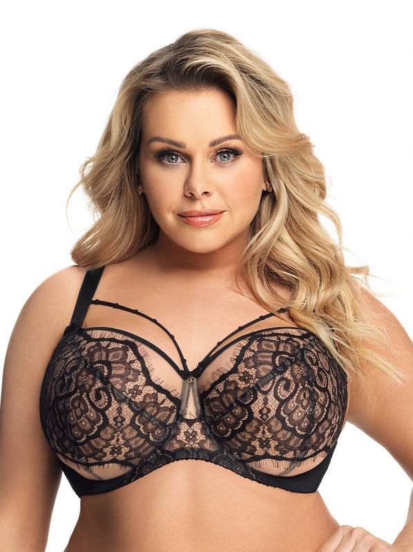 

Biustonosz Gorsenia K614 miękki-BIG Memphis 90G