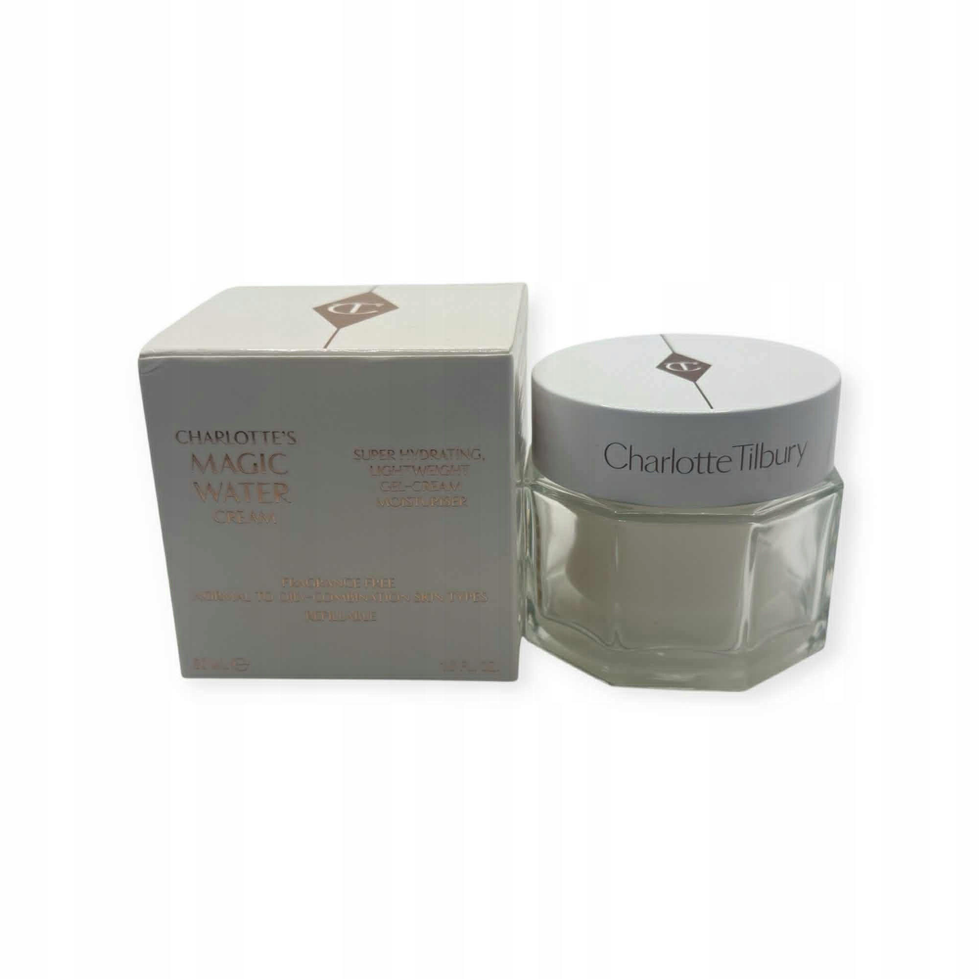 Charlotte Tilbury Magic Water Cream 50ml