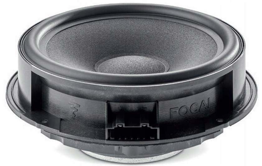 GŁOŚNIKI DEDYKOWANE DO SKODA - FOCAL IS VW 180 SYSTEMOWE - PLUG&PLAY Konstrukcja dwudrożne