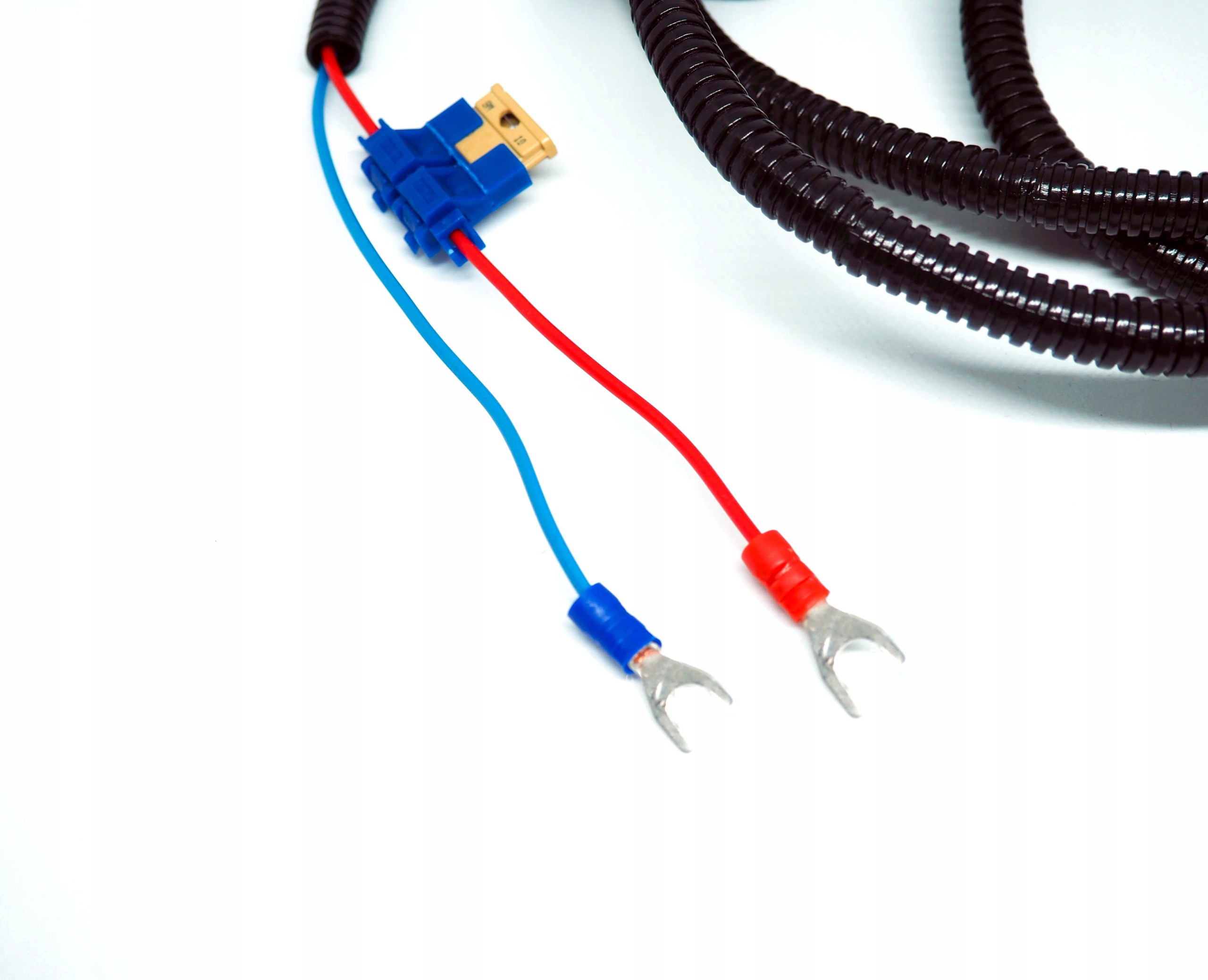 Supermocny Samochodowy ZESPOLONY ODSTRASZACZ Producent inny