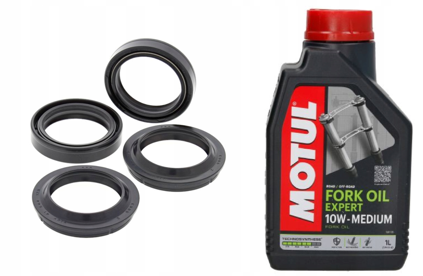 

Uszczelniacze lag All Balls Suzuki SV650 03-17