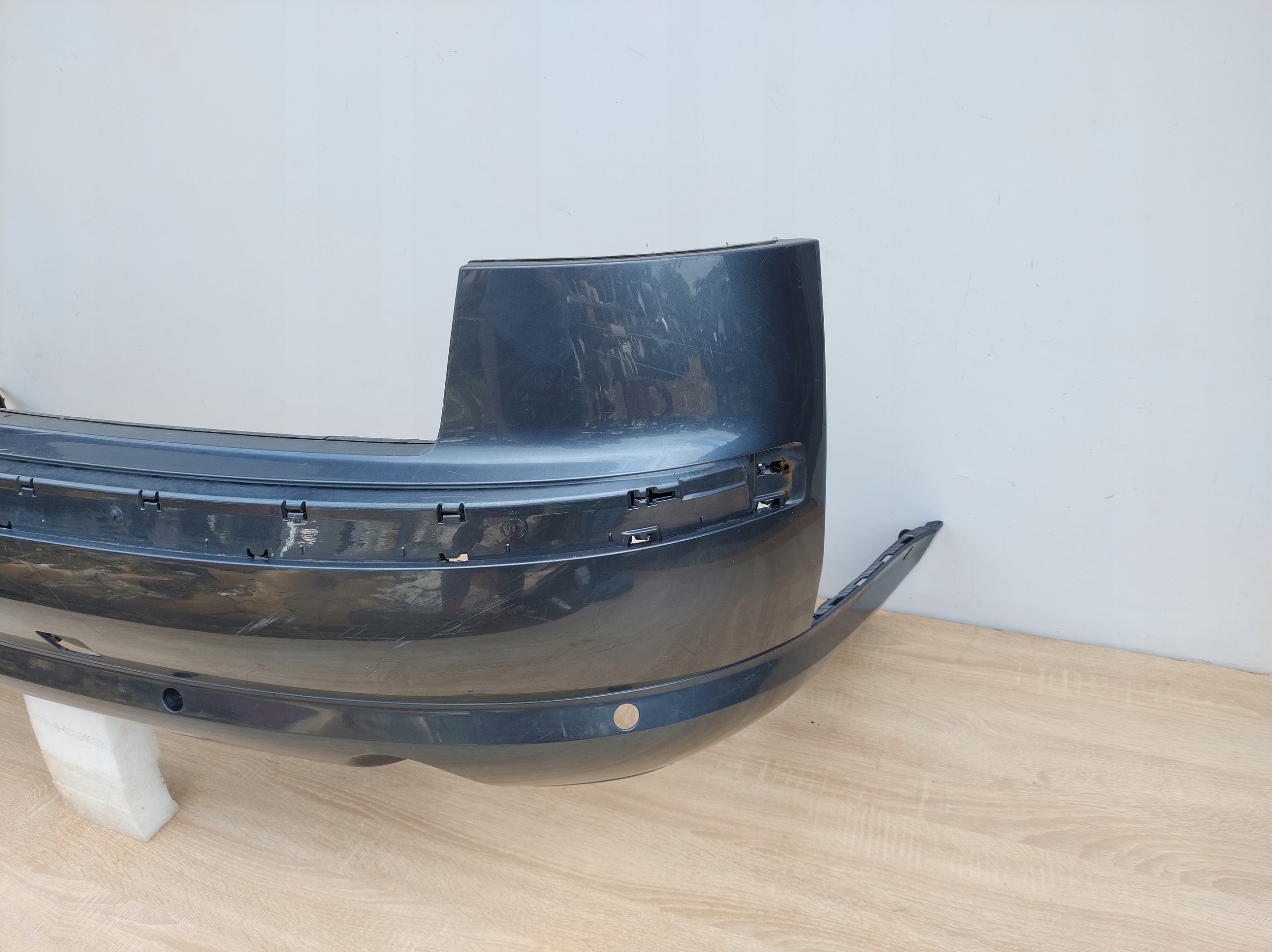 AUDI A8 D3 4E lökhárító far 2003-2010 ROK 4E0807511A E395