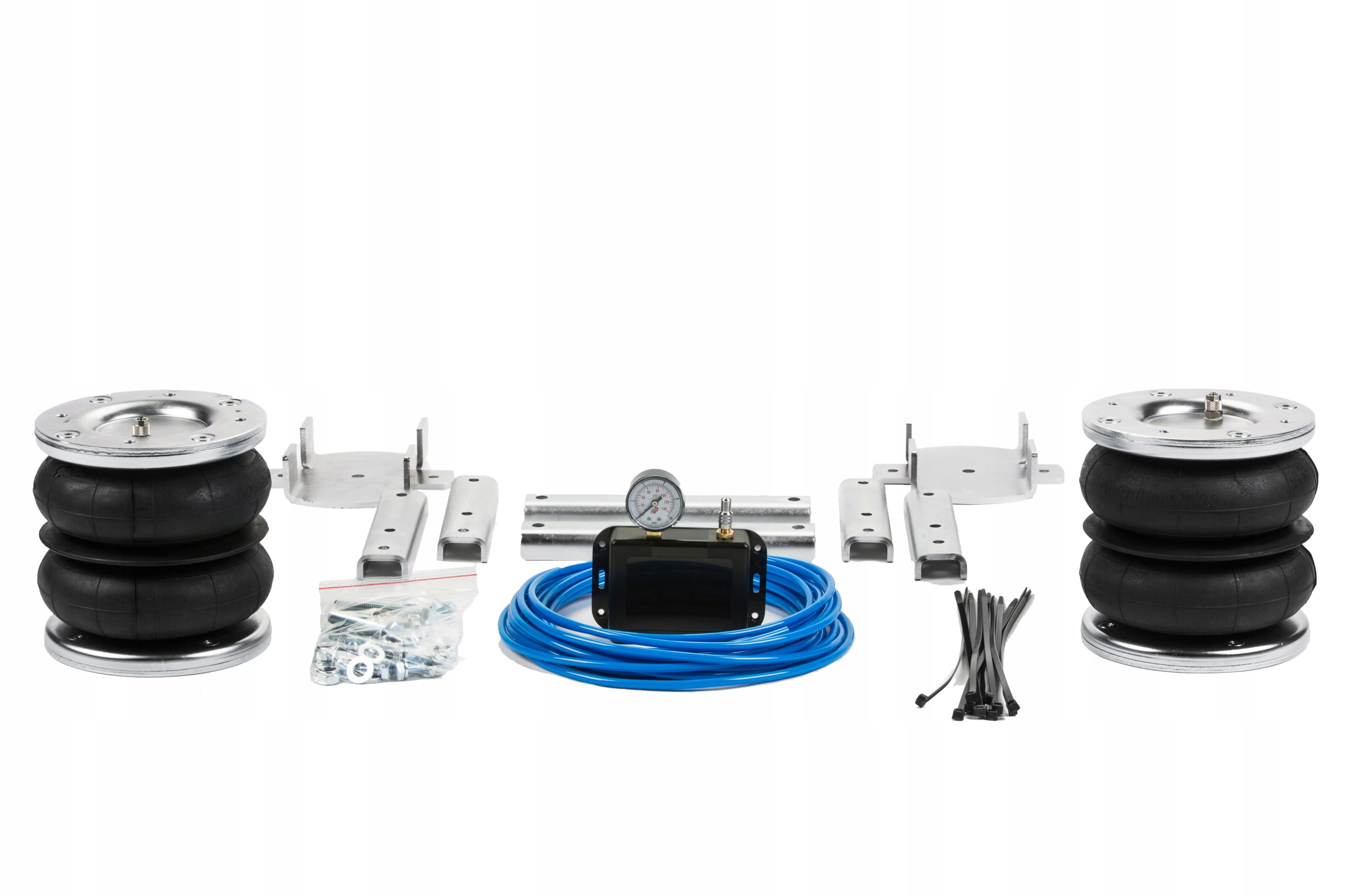 100 - Пневматическая подвеска Renault Master III / IV