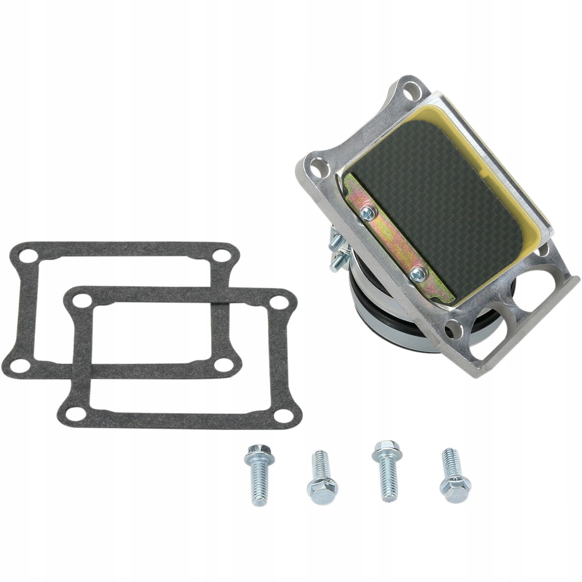 RAD01F - BOYESEN ДІАФРАГМА + ПАТРУБОК HONDA CR 125 2001