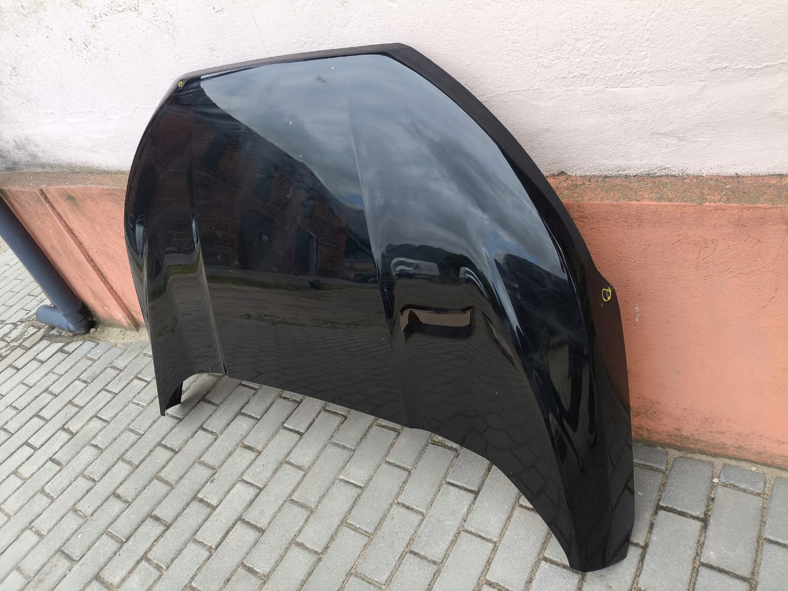 Капот FORD Connect Mk3