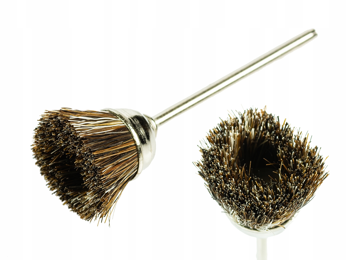 

Szczotki Polerskie Do Mini Szlifierki 3mm 10szt