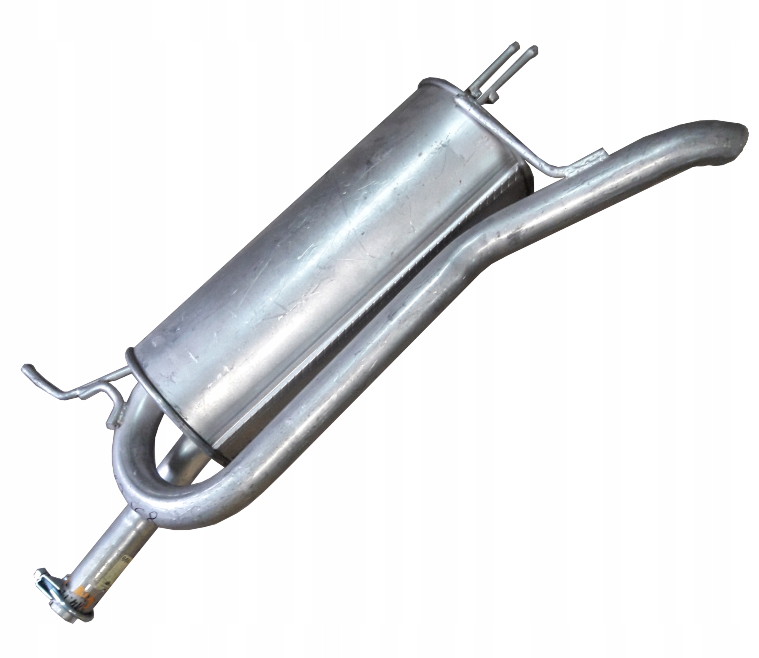 14.199 - Глушник FIAT PALIO 1.2 1.6 1.9 d останній вихлоп новий