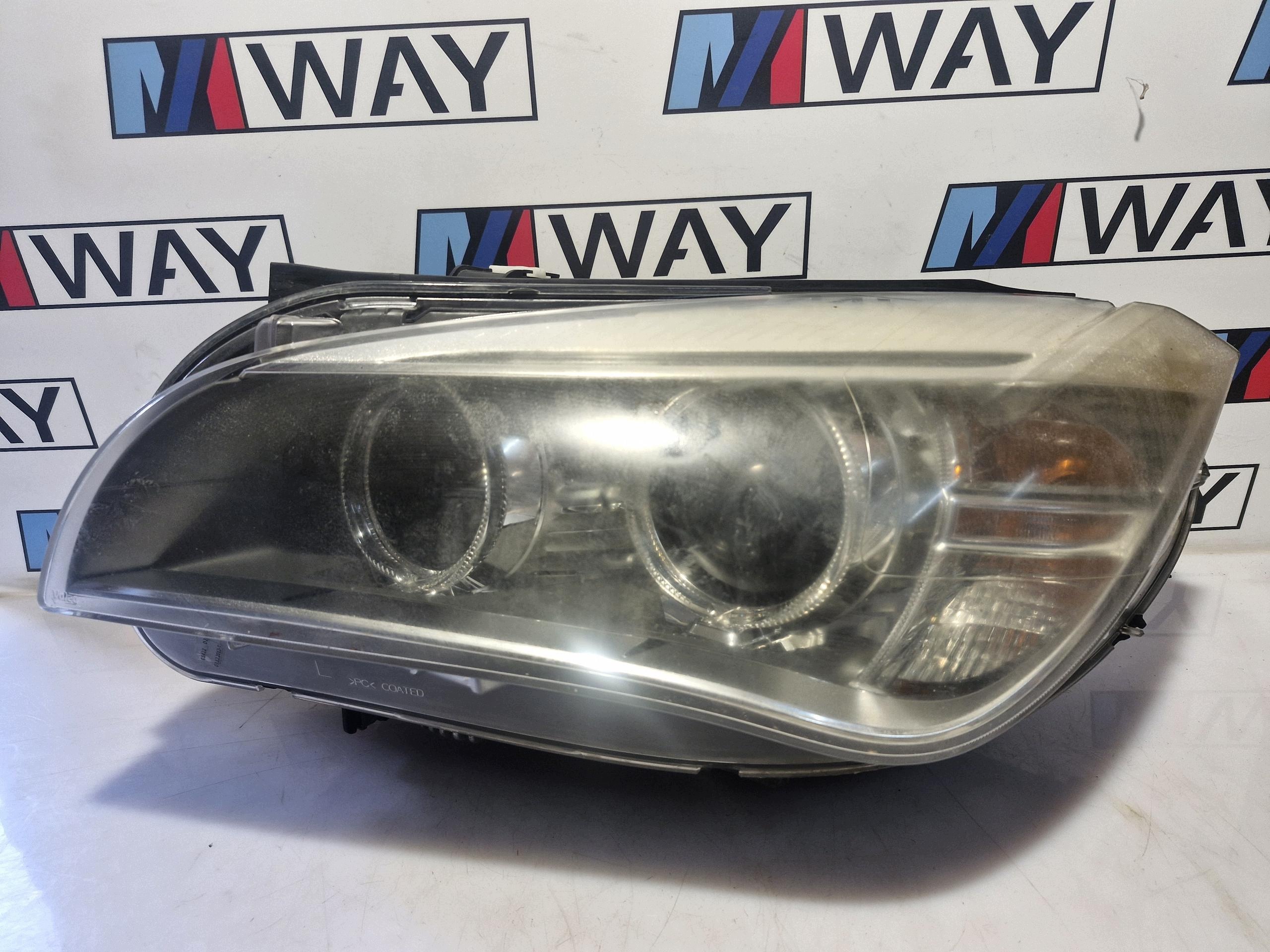 7290251 BMW X1 E84 feu gauche BI XENON SKRETNA DYNAMIC