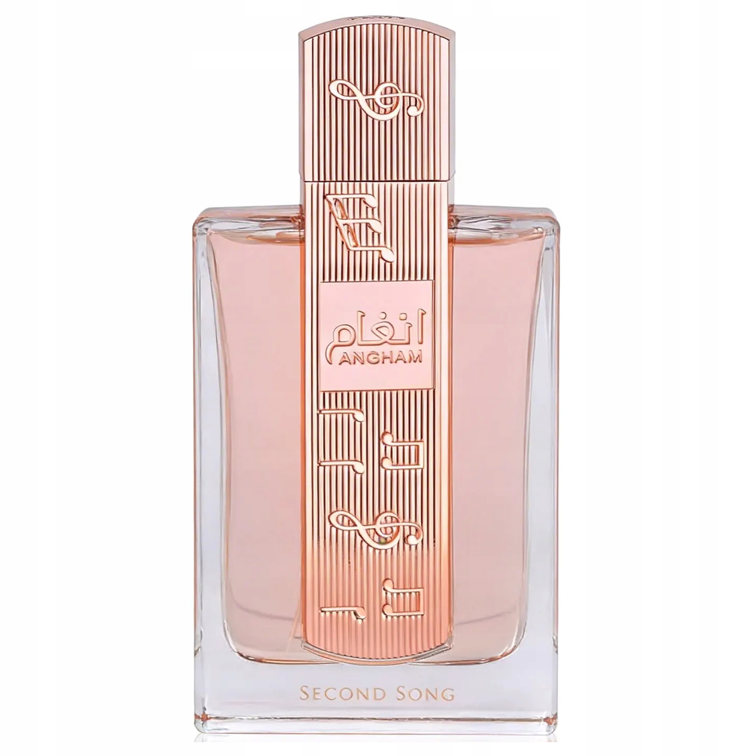 Arabské Parfémy Dámské Lattafa Angham Second Song Originální trvanlivé 100 ml