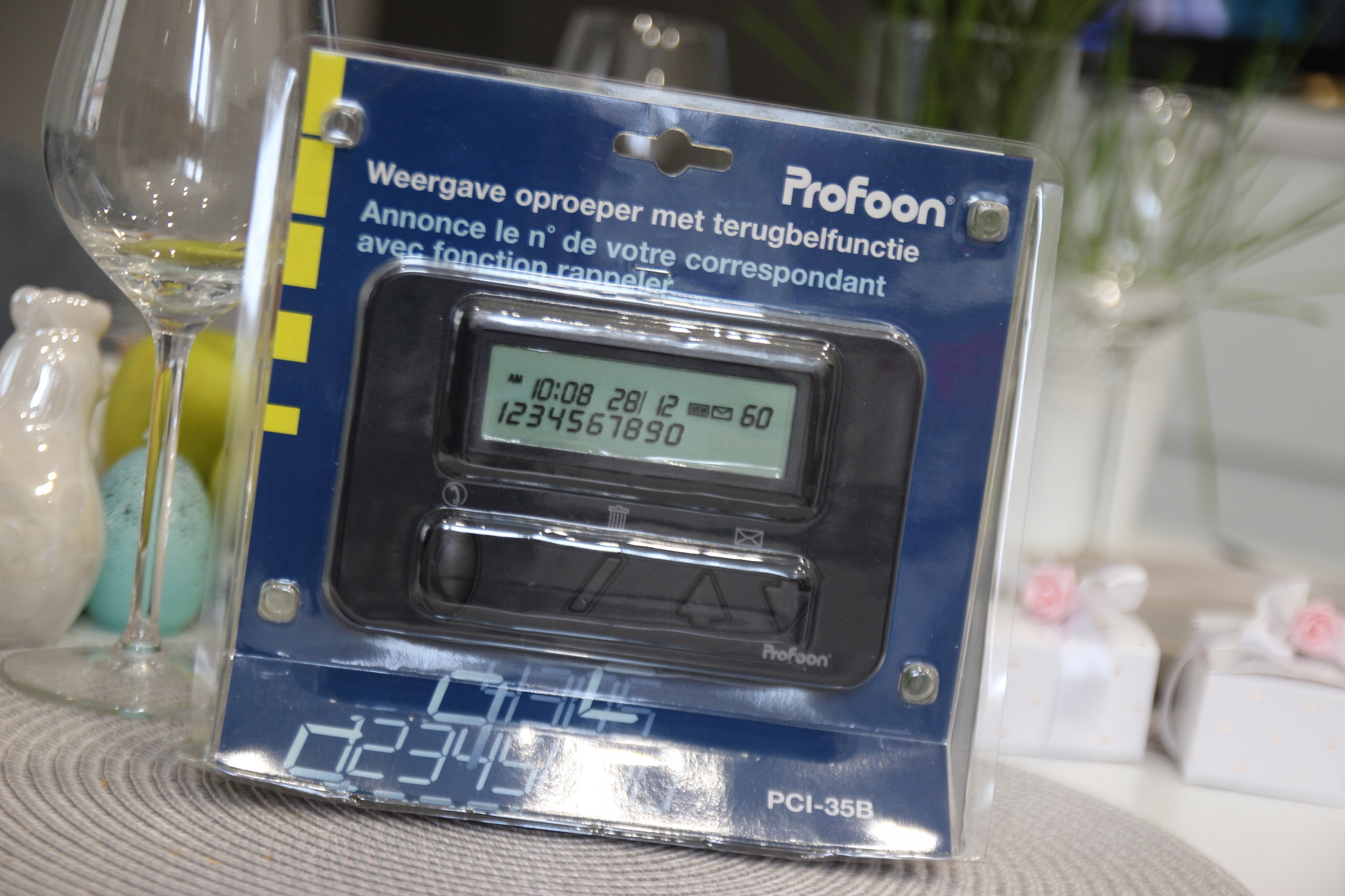 PREMIUM Identyfikator Numeru PROFOON Widzisz Numer PAMIĘĆ SZPIEG D0394 Model V5000