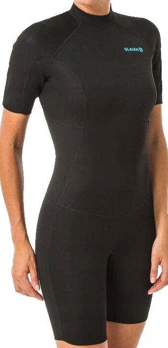 Pianka damska do Surfingu Neopren Pływania do Wody Sporty Profesjonalna S