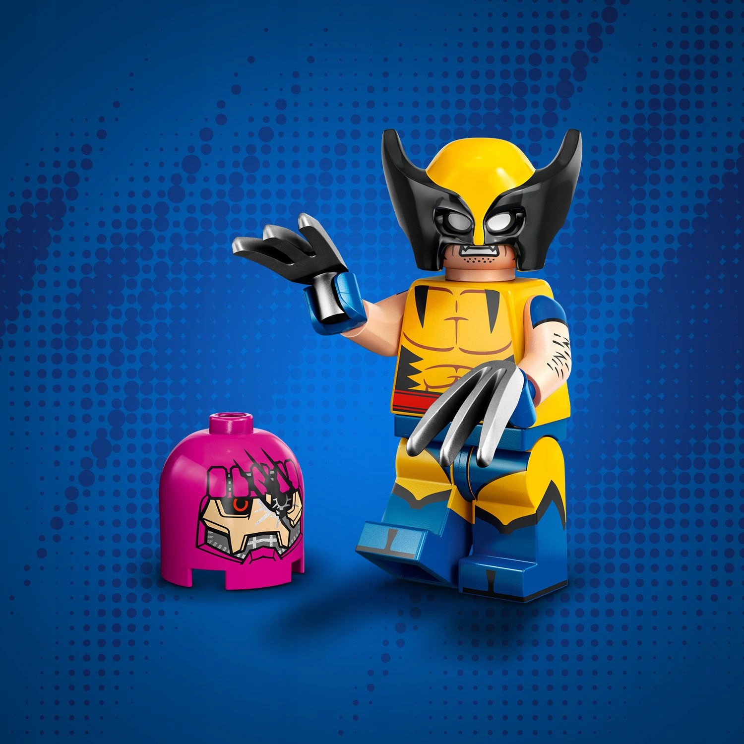Lego Minifiguras Marvel Series 2 Sortidas 71039 - Brinquedos de Montar e  Desmontar - Magazine Luiza