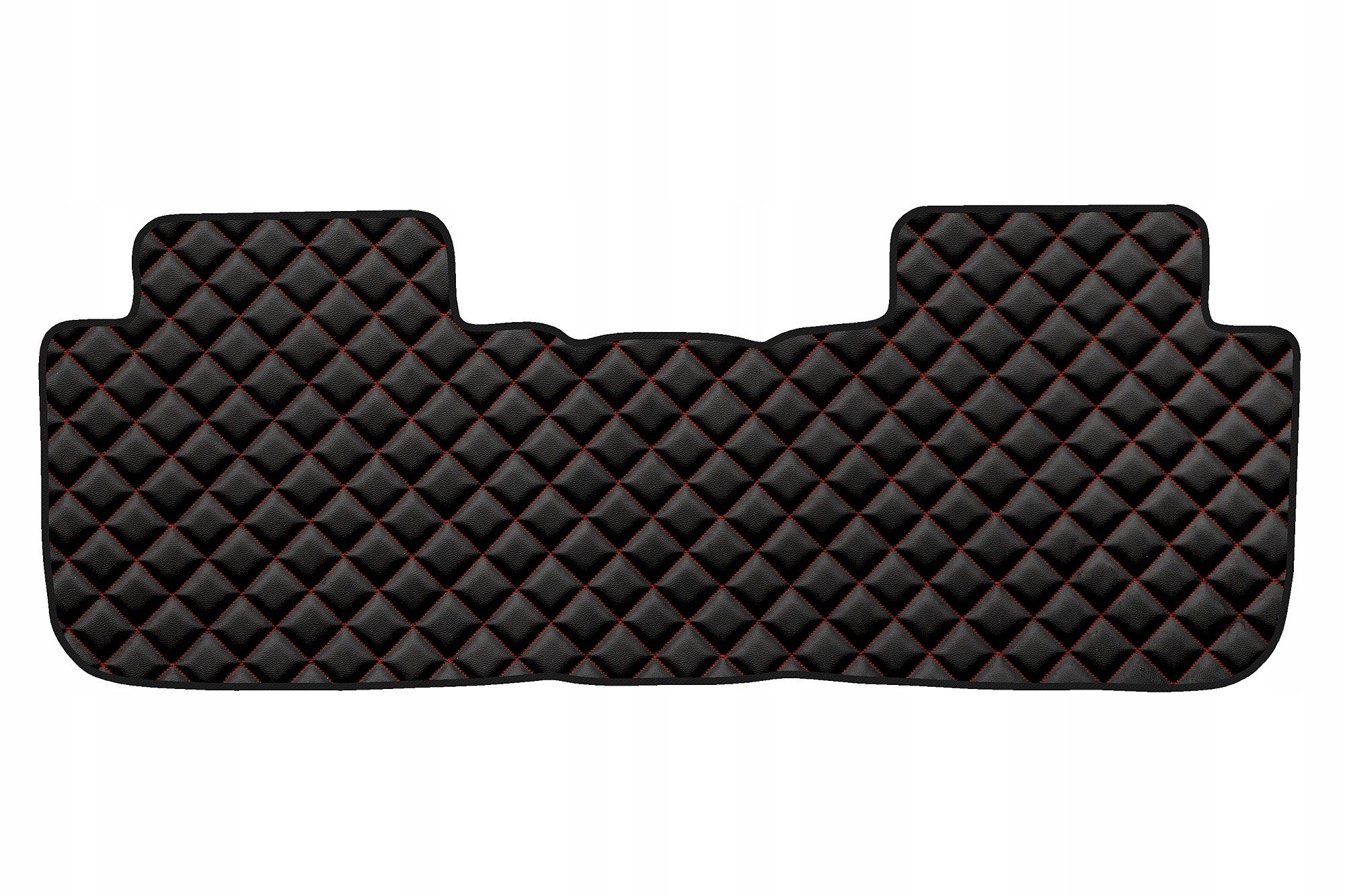 Коврики все задние стеганые CITROEN C6 05-17