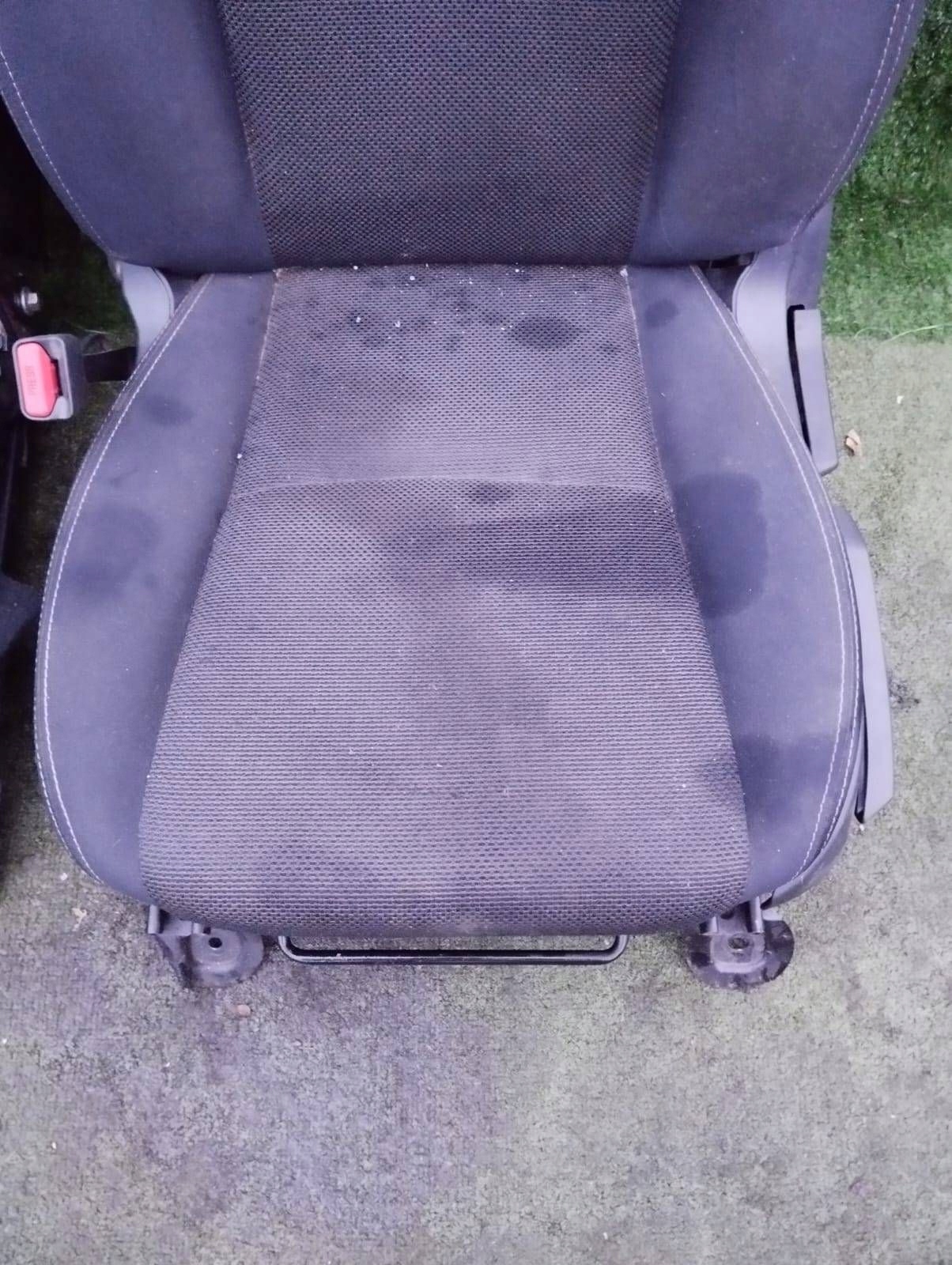 с subaru XV и кресла кресло
