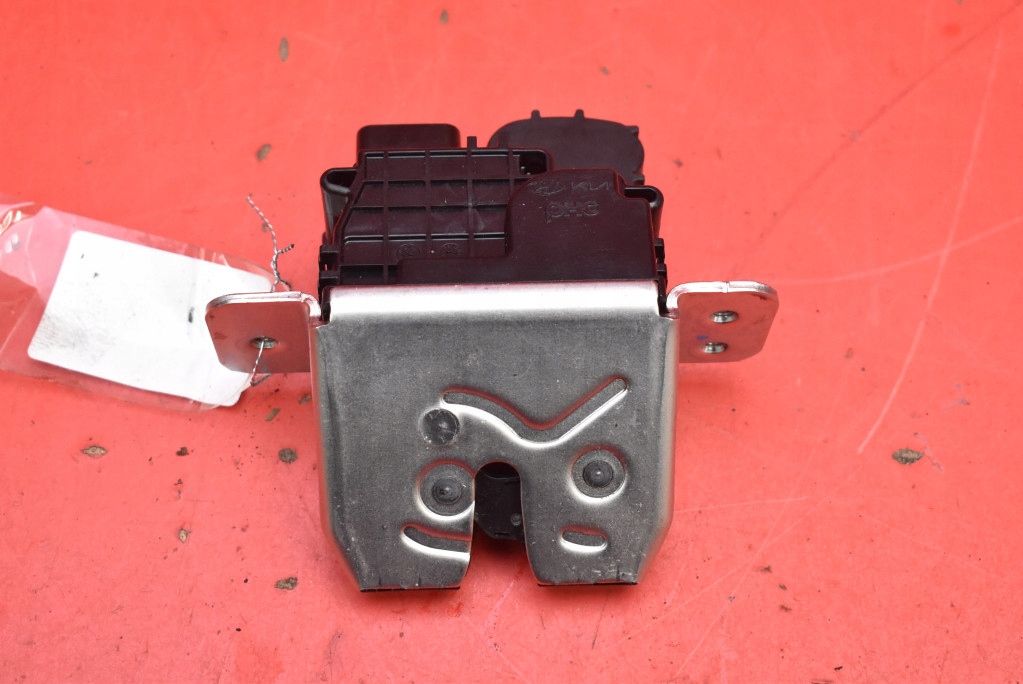 lock bonnet rear part boot HYUNDAI IONIQ 5 V 21