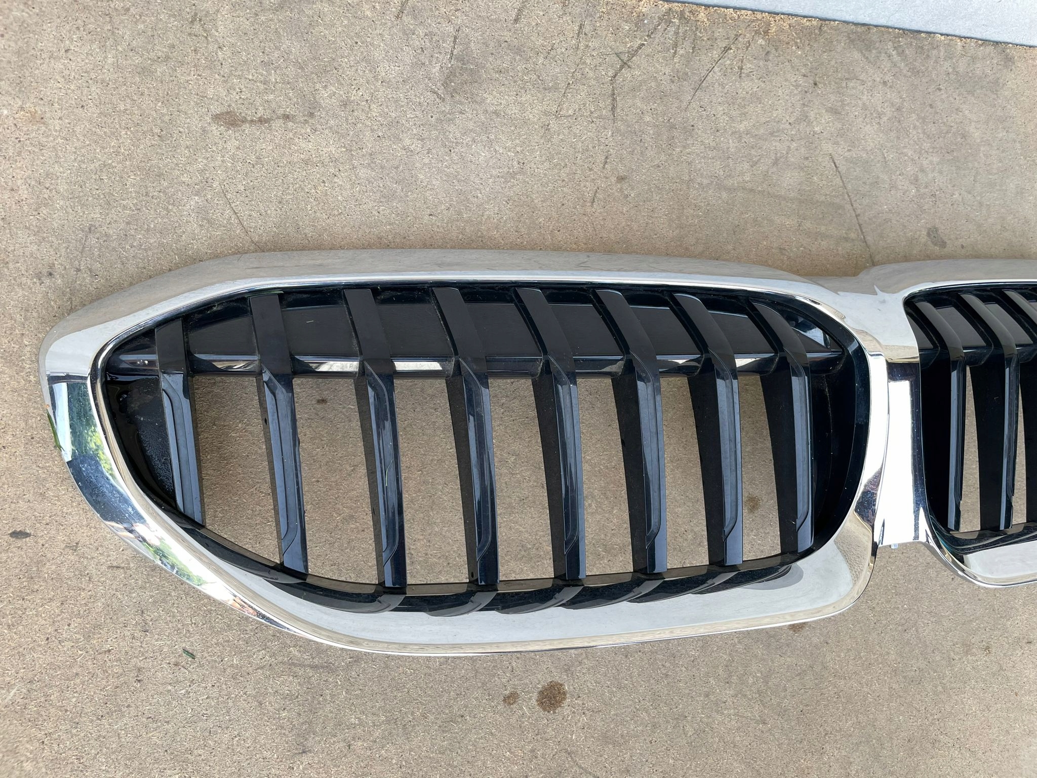 BMW 3 G21 Kühlergrill FRONTGRILL Kühlergitter - Thumbnail 3