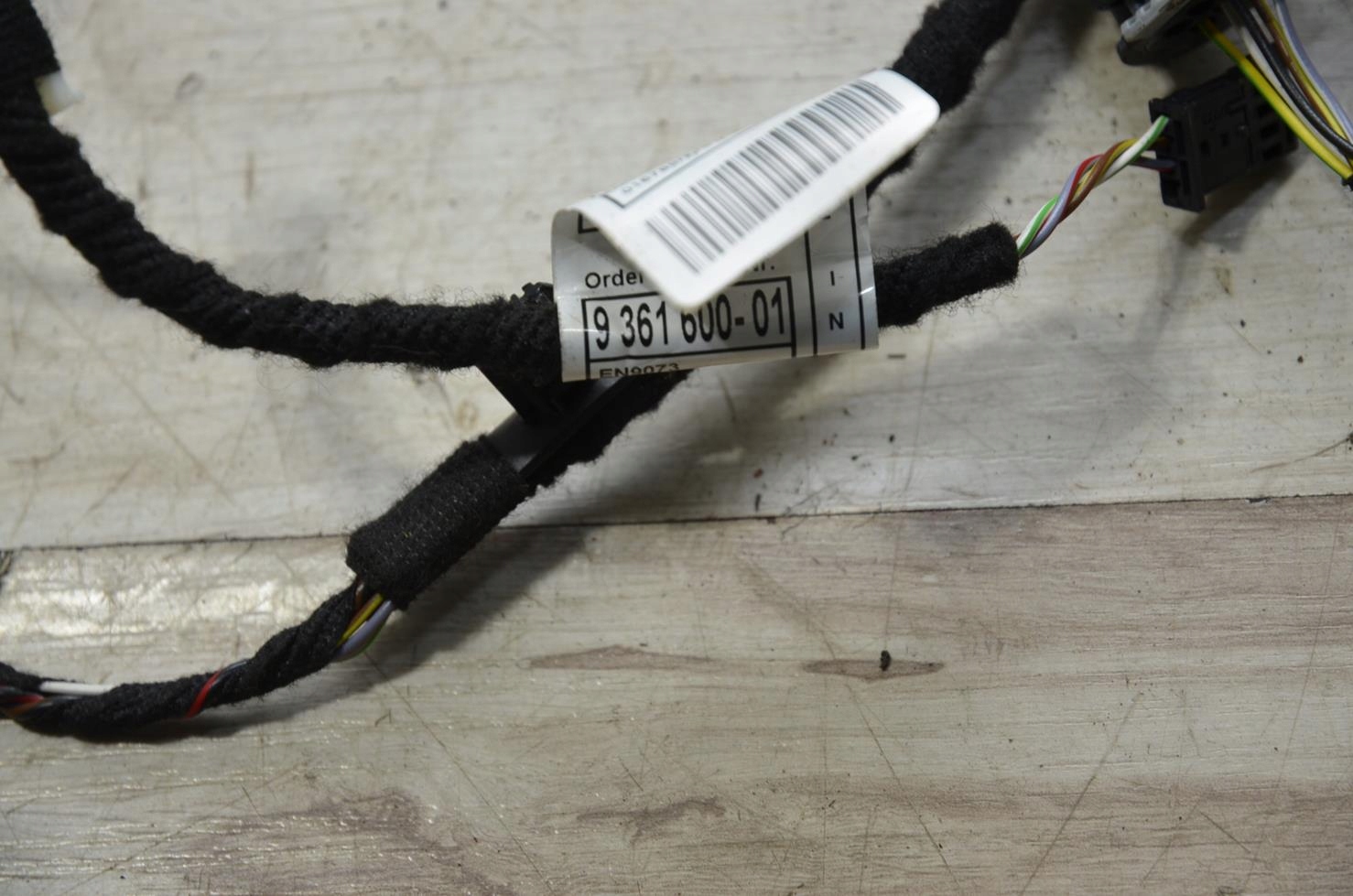 bundle wiring door right ty l BMW 2 F45 15