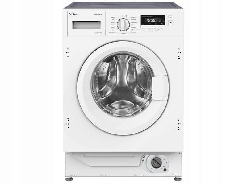 Pralka AMICA AWBI714BLCB 7 kg 1400 obr/min