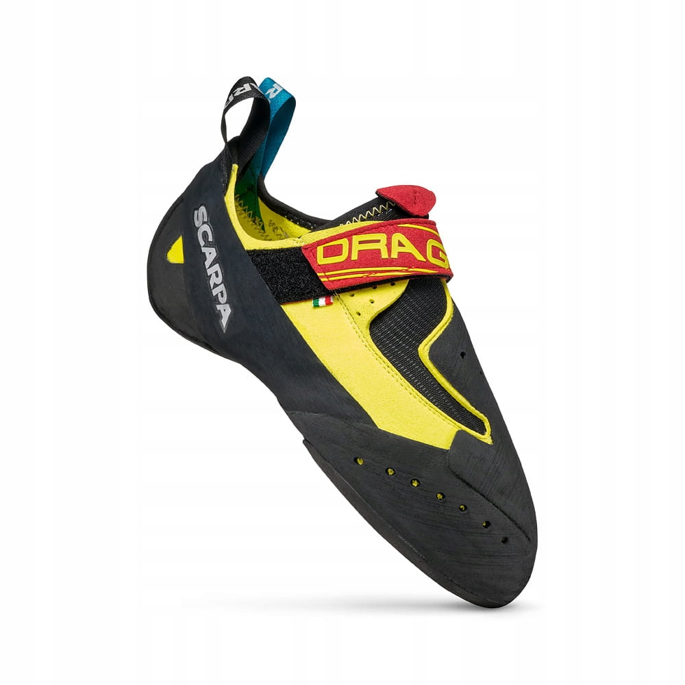 Lezecké boty Scarpa Drago 41