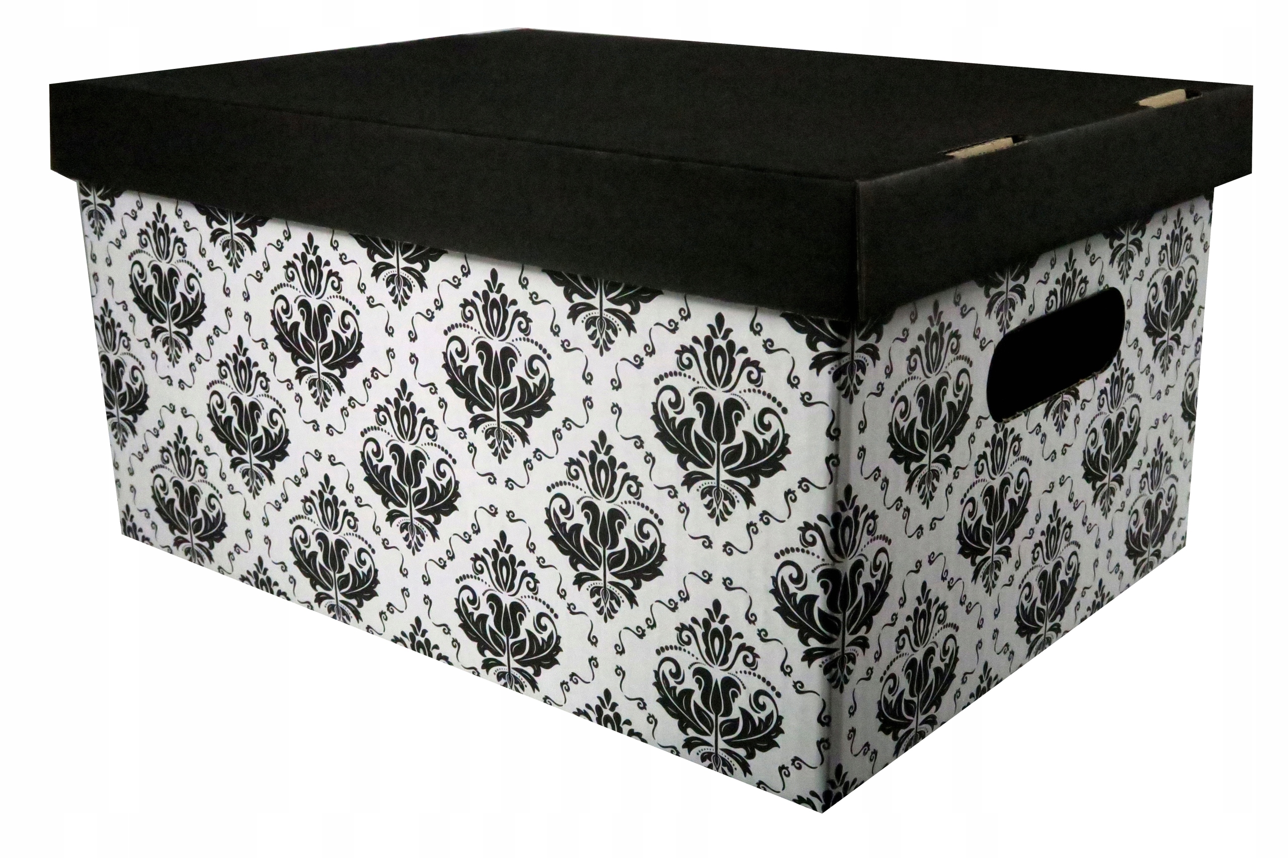 

pudełko karton kartonowe z tektury 46x32x32 pudło