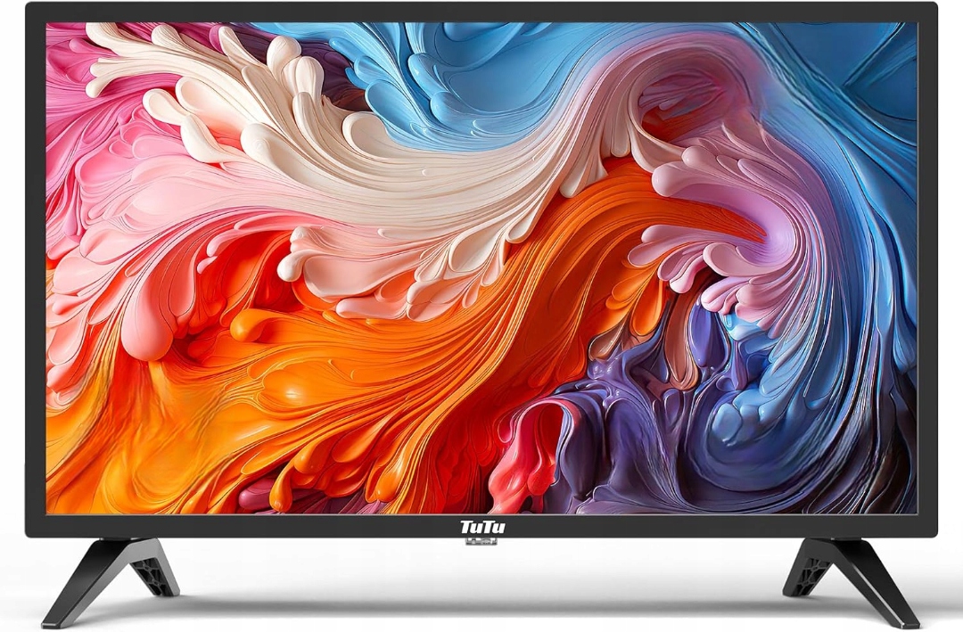 Plazmový Televízor Tutu 24'' Wifi Smart Tv Full Hd Remote 60HZ Bluetooth