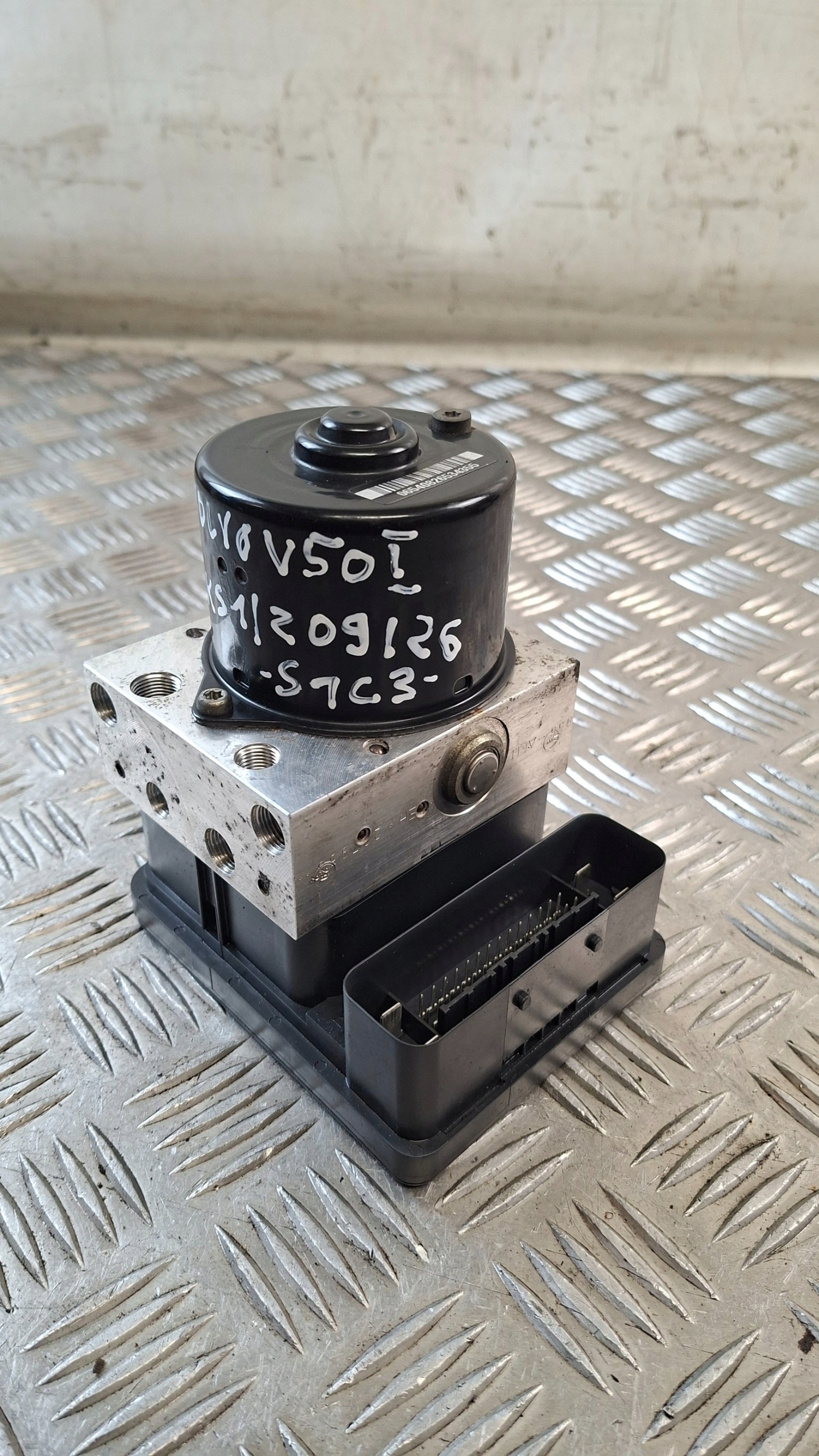 Pompe ABS VOLVO V50 et 1.6D