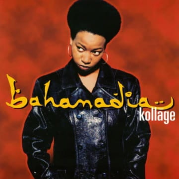 Bahamadia Kollage (2LP)