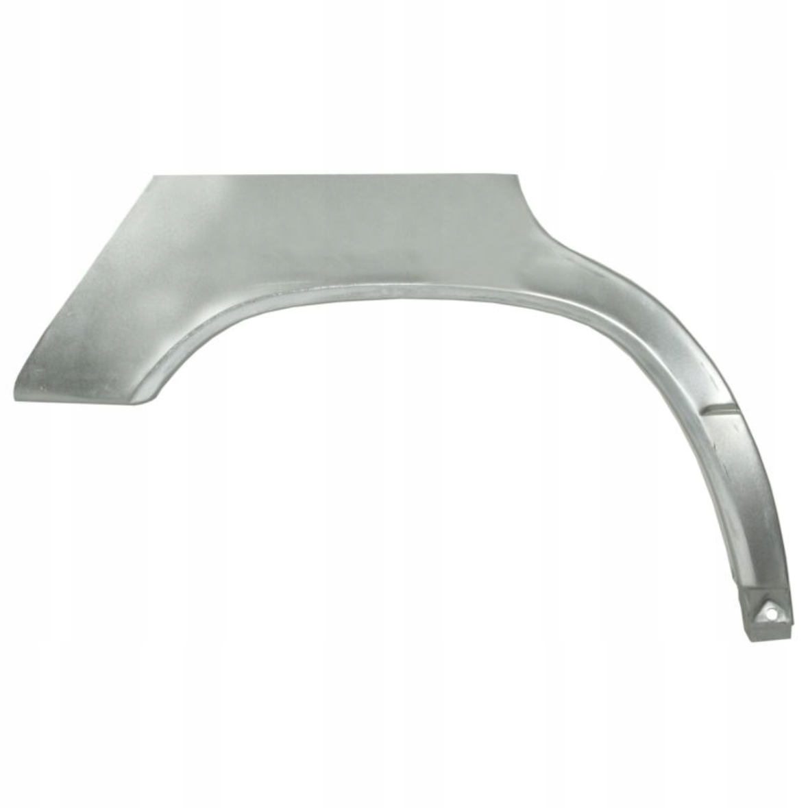 Ремонт крыла MERCEDES W124 84 - левый оцинкованный