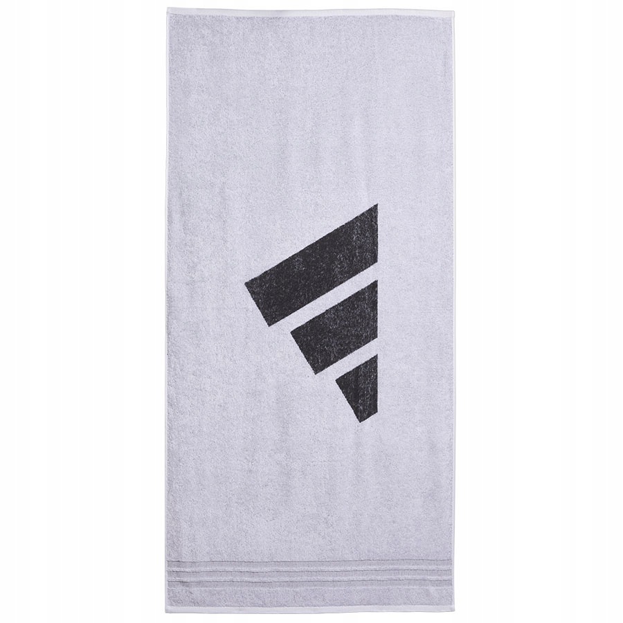 Ręcznik adidas Performance Towel L KE7415 biały brak