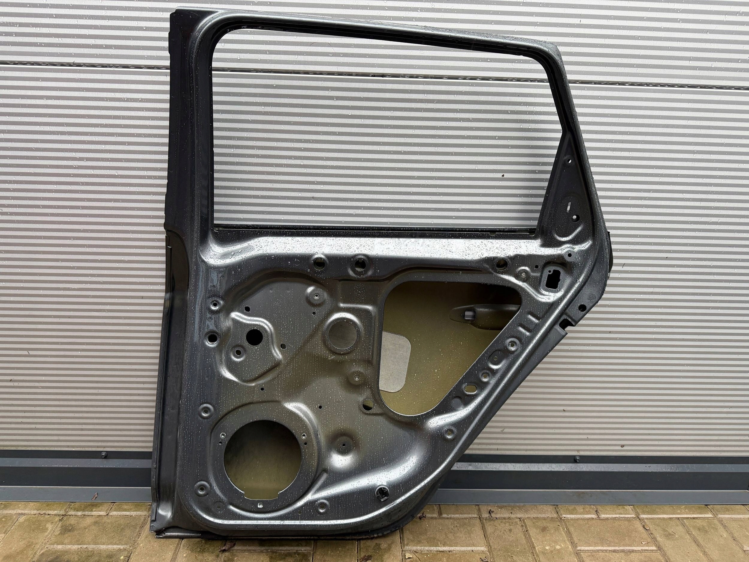 Seat Leon 3 III ajtó hátsó hátsó jobb hátsó hátsó 5F9