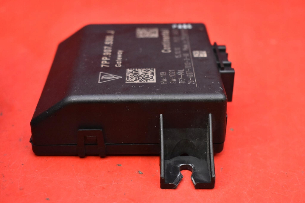 control unit module GATEWAY 7PP907530J PORSCHE CAYENNE II 92A 7P5 3.0 TDI 245KM
