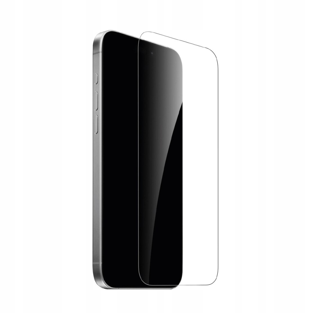 Szkło hartowane Puro Tempered Glass do iPhone 16 Plus iPhone 15 Plus