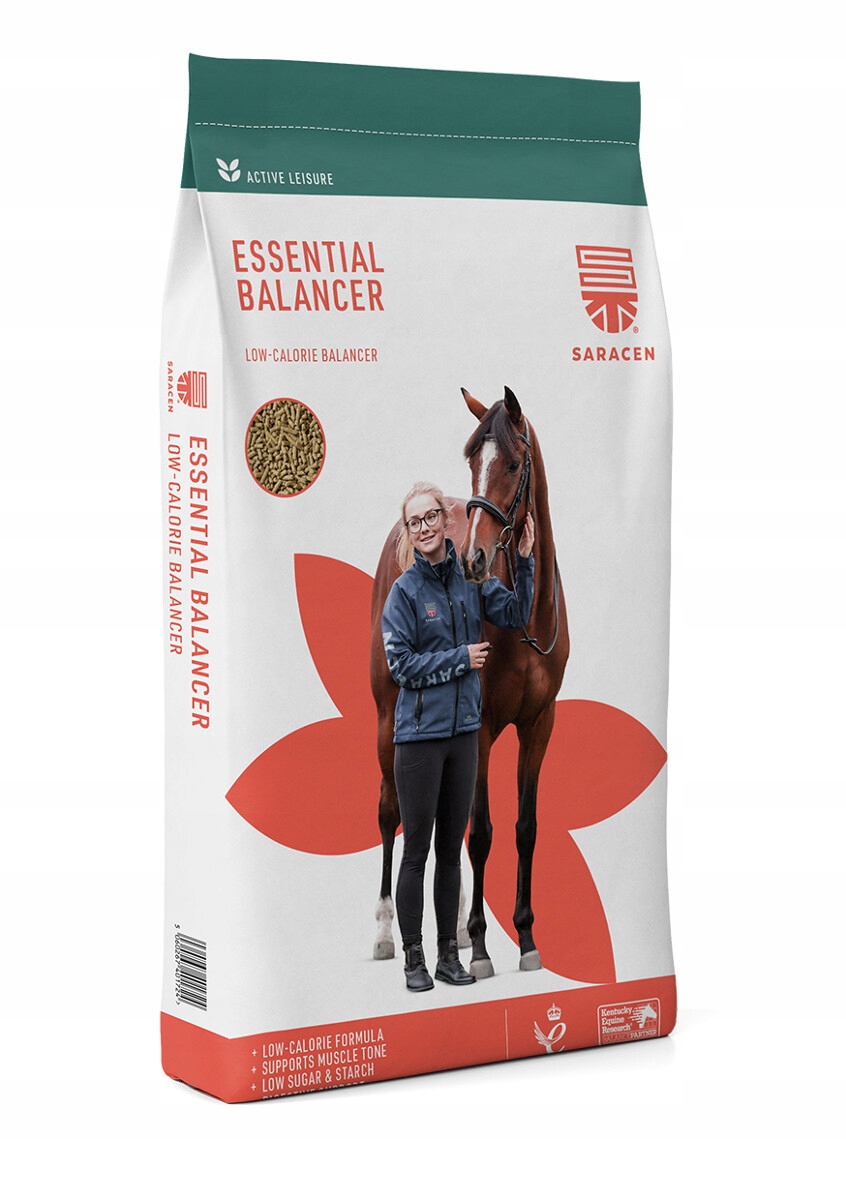Saracen pasza Essential Balancer 20kg