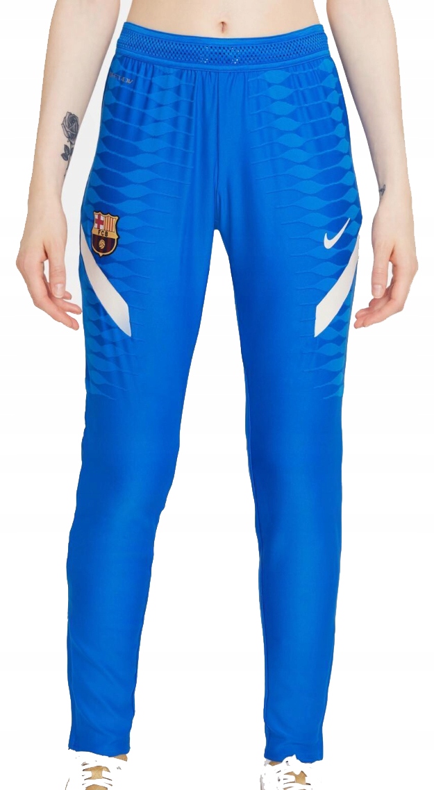 Damskie Spodnie Nike Fc Barcelona Dri-Fit Strike Elite 2021/22 DC0725-427 S