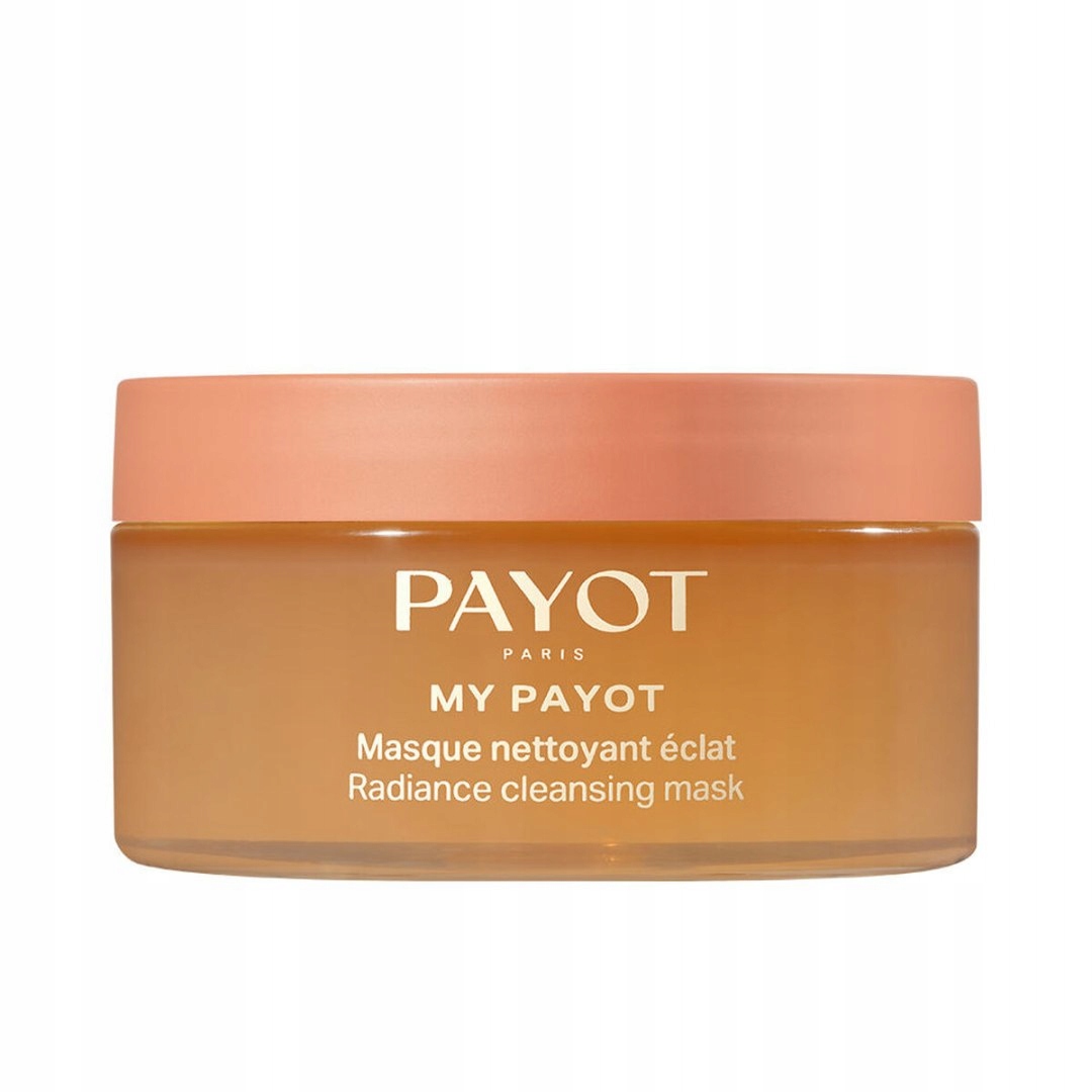 Pleťová maska Payot My Payot 100 ml Hloubkově čistící