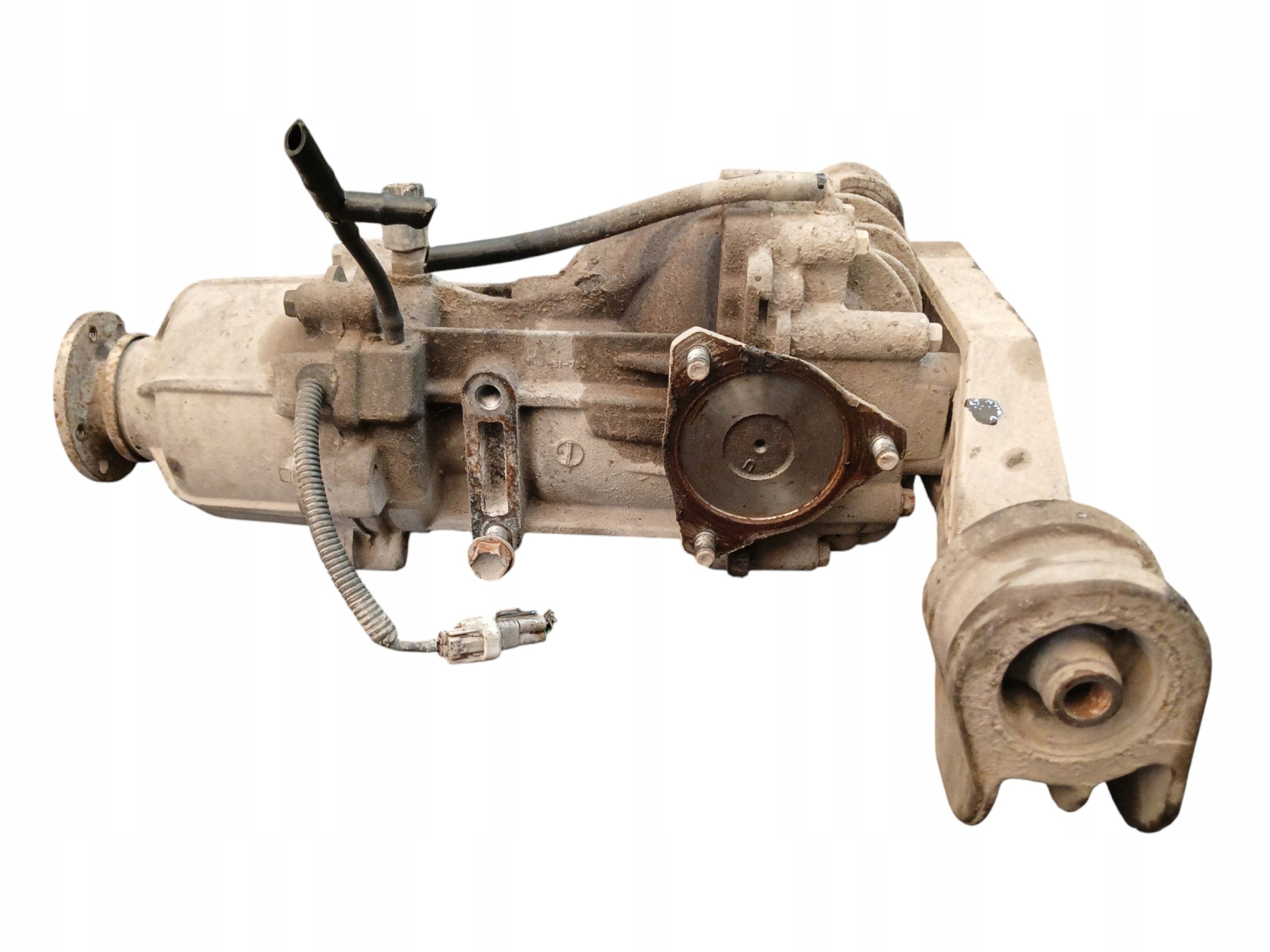 differential differential rear part FIAT SEDICI SUZUKI SX4 (2005-2009) 1.6 16V 107KM