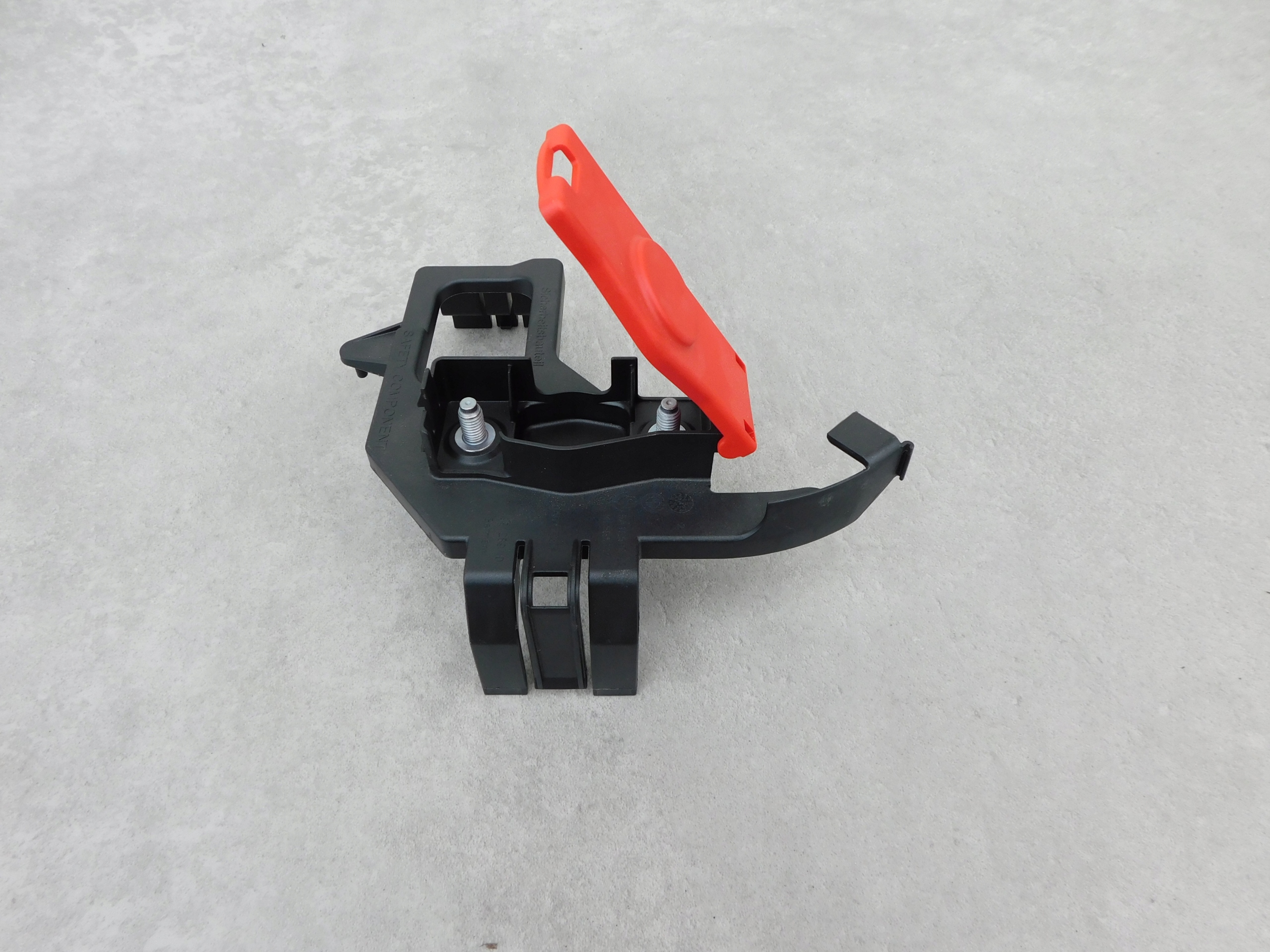 BMW X1 U11 Klemme Halter akumulatora 5A1E539