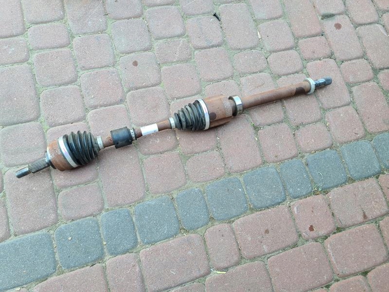 semi-axis semi-axis 1.0T Renault Captur II 2 391000166R